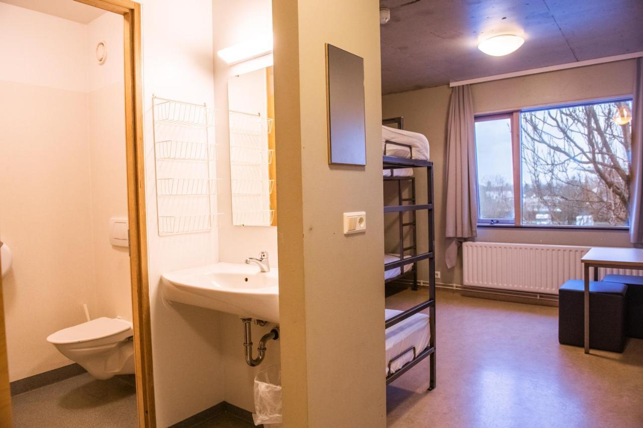 Dalur - Hi Eco Hostel Reykjavik Ngoại thất bức ảnh